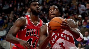10 things: Anunoby’s efficiency in the post a promising sign for Raptors