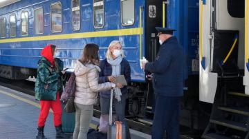 Ukraine registers record daily number of COVID-19 deaths