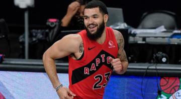 Raptors doing ‘an interesting dance’ at point guard early in season