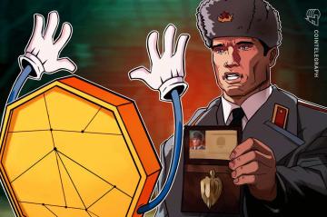 Putin’s internet ombudsman pessimistic about crypto regulation