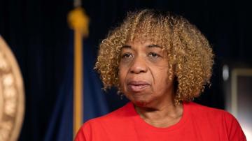 Eric Garner's mother speaks out on first days of NYPD judicial inquiry
