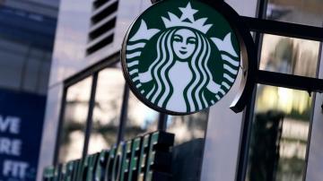 Starbucks raising US workers' pay as union effort looms