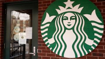 Starbucks posts record quarterly sales thanks to US business