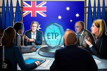 Australian securities regulator issues guidelines for crypto ETPs