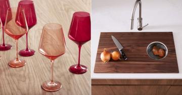 15 Cool Kitchen Finds We Found at West Elm That We'll Be Adding to Our Holiday Wishlist