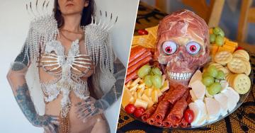 Trick or treat, trick or treat, don’t give me any of these things please (30 Photos)