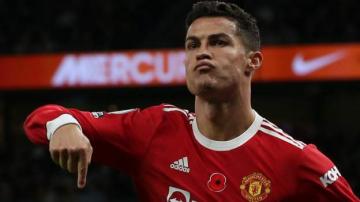 Tottenham Hotspur 0-3 Manchester United: Cristiano Ronaldo scores and assists to ease pressure on Ole Gunnar Solskjaer