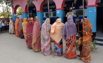 Huzurabad Records 86% Voter Turnout In Telangana Assembly Bypolls