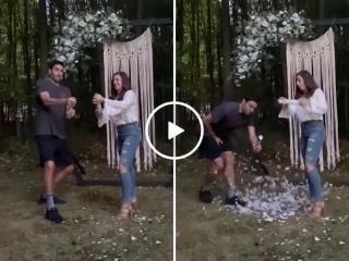Congratulations! It’s an… only child (Video)