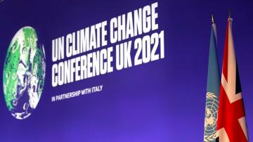 UN climate summit to formally kick off in Glasgow