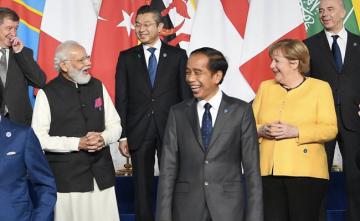 PM Modi Calls G20 Summit "Fruitful" As He Departs For COP26 Climate Talks