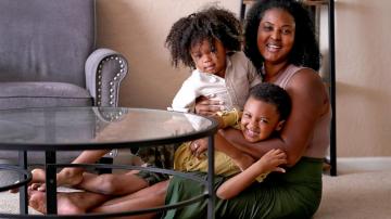 Women of color growing force as mom influencers
