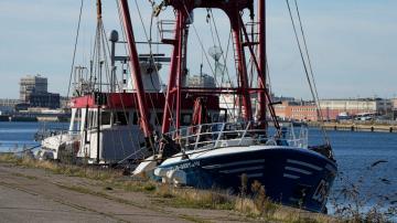 Fishing talks held as French blockade of British boats looms