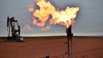 Biden climate plan aims to reduce methane emissions