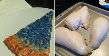 Food that will send your appetite running, never to be seen again (29 Photos)