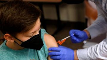 CDC advisory committee to vote on Pfizer vaccine for children ages 5-11