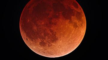 When to See November's Lunar Eclipse of the Beaver Moon