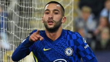 Malmo 0-1 Chelsea: Hakim Ziyech scores only goal to give the Blues three points in Champions League