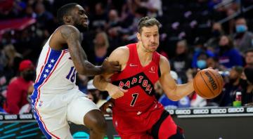 Raptors Notebook: Little-used Dragic might have to bide his time