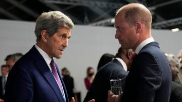 The Latest: Kremlin defends climate actions after Biden barb