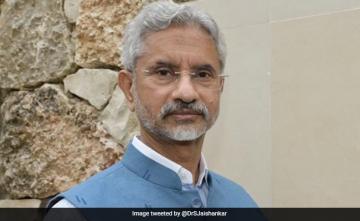 WHO's Covaxin Approval Will Facilitate Travel For Indians: S Jaishankar