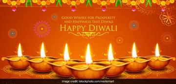 Happy Deepavali 2021: Wishes, Images, Photos, SMS, WhatsApp & Facebook Status