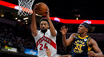 ‘Unselfish’ Canadian Khem Birch stepping it up with Raptors