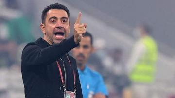 Xavi set to take over as Barcelona boss, say Al Sadd