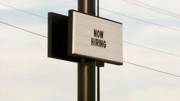 Employers add 531,000 jobs last month as recovery gains steam