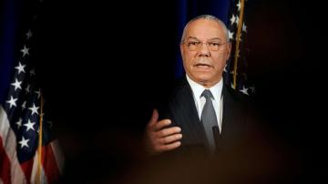 Colin Powell remembered as statesman and reluctant warrior at Friday funeral