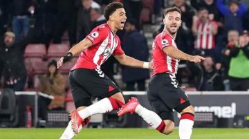 Southampton 1-0 Aston Villa: Saints edge Villa with Adam Armstrong goal