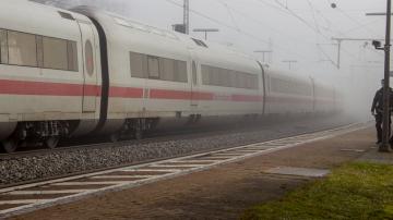 Multiple people injured in knife attack on German train