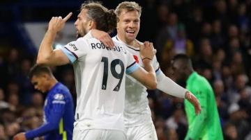 Chelsea 1-1 Burnley: Matej Vydra salvages surprise point for Clarets