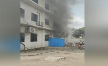 Families Of Maharashtra Hospital Fire Victims In Shock After Incident