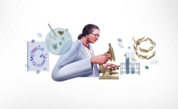 Google Doodle Marks Cancer Research Pioneer Ramal Ranadive's Birthday