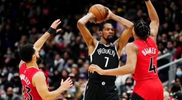 NBA Tier List: Nets starting to get going, Wizards continue to surprise