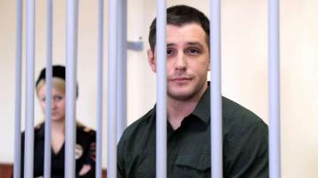Former US Marine detained by Russia goes on hunger strike to protest treatment