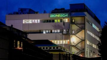 COVID vaccine developer BioNTech sees profits rise