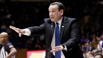 How to bet Duke vs. Kentucky as Coach K’s farewell tour begins