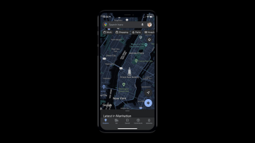 You Can Finally Use Google Maps in Dark Mode
