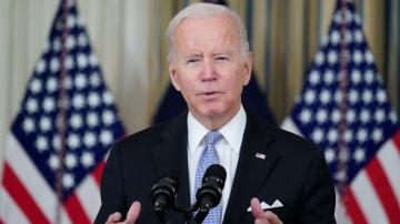 Biden to showcase Baltimore as fertile ground for his agenda
