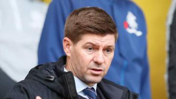 Steven Gerrard: Rangers manager favourite for Aston Villa job