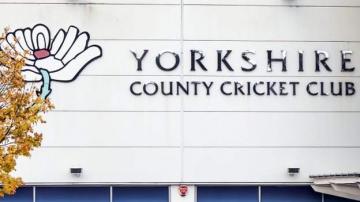 Yorkshire head of human resources calls fan 'a coward' in email dispute