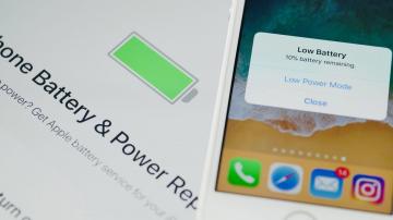 You Can Customize 'Low Power Mode' on Your iPhone