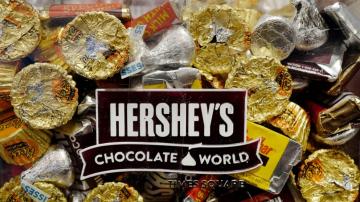 Hershey goes salty, buys Dot's Homestyle Pretzels for $1.2B