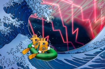 Did conflicting reports about Evergrande defaulting cause Bitcoin to tank?