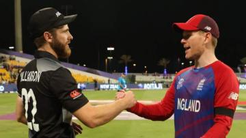 T20 World Cup: 'If England had to lose to anyone, I'm glad it's New Zealand'