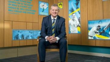 Yorkshire chief executive Mark Arthur resigns over club's response to racism scandal