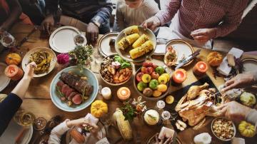 How to Actually Enjoy Thanksgiving, Even If You’re the One Cooking