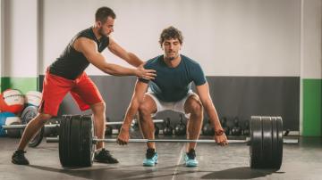 What to Do If Somebody Gives You Unsolicited Advice at the Gym